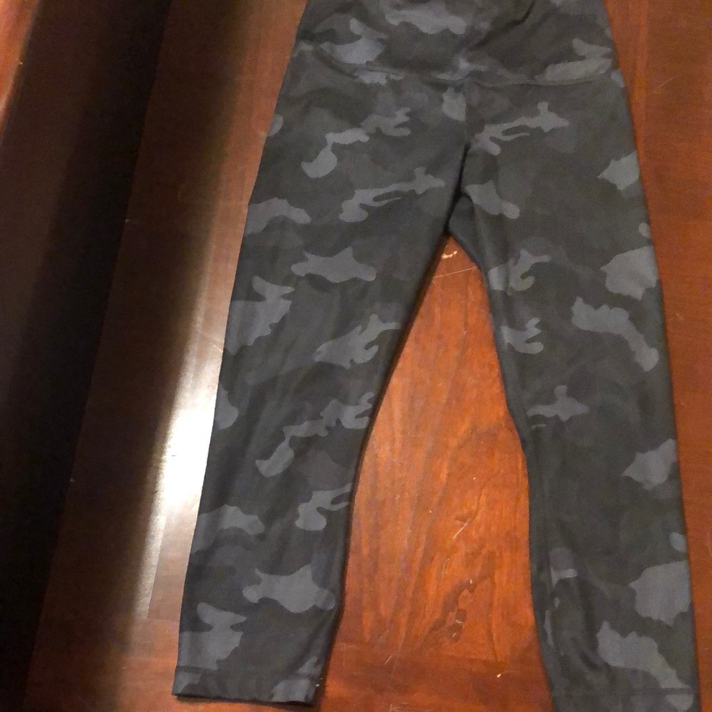 YOGALicious Lux capri pants